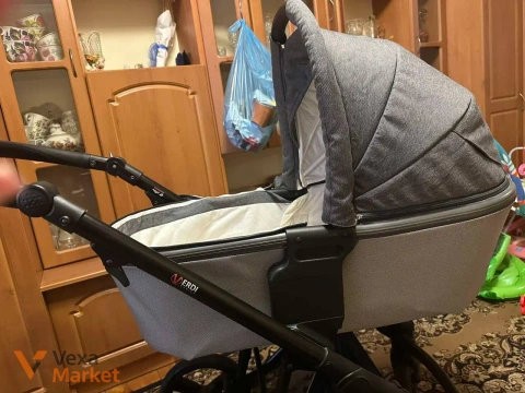 Коляска 3 в 1 Verdi Dynamic