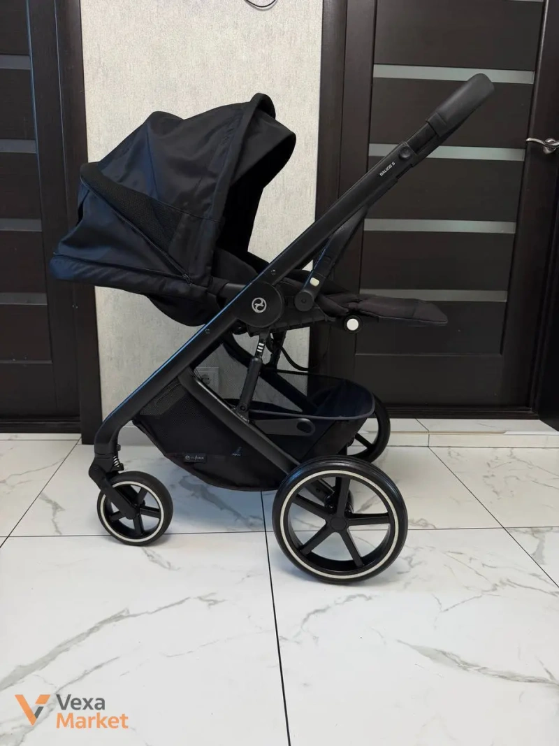 Коляска 3в1 Cybex Balios S Lux — фото 6