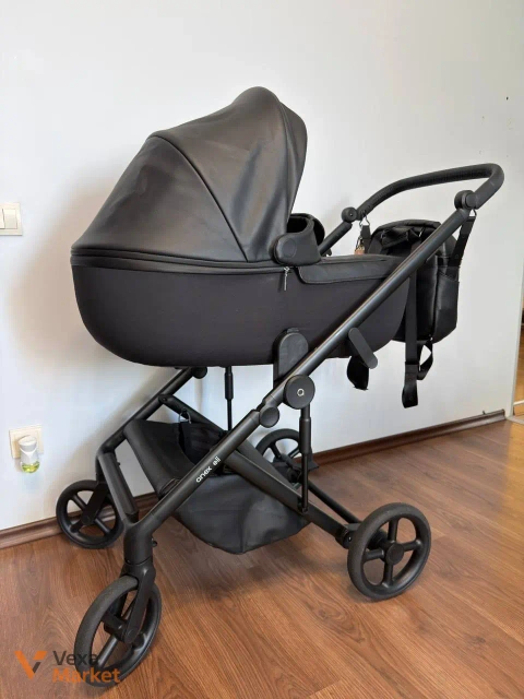 Коляска Anex Eli 2 в 1