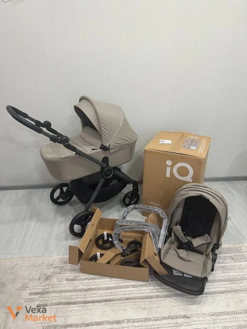Коляска Anex IQ 3в1