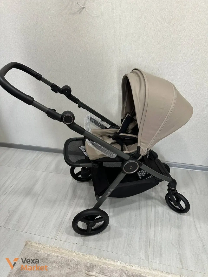 Коляска Anex IQ 3в1 — фото 3