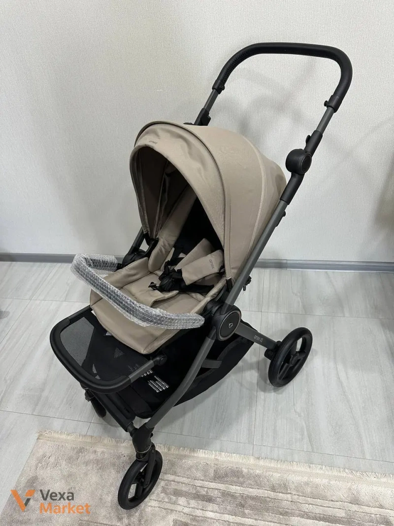 Коляска Anex IQ 3в1 — фото 5