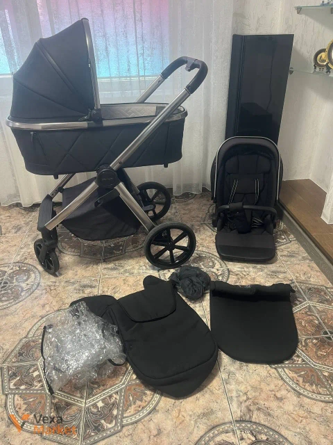 Коляска Carrello Omega 2в1