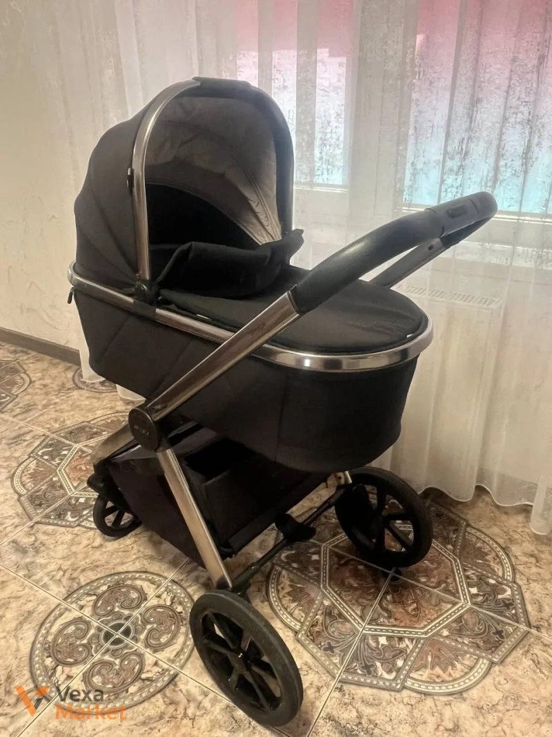 Коляска Carrello Omega 2в1 — фото 2