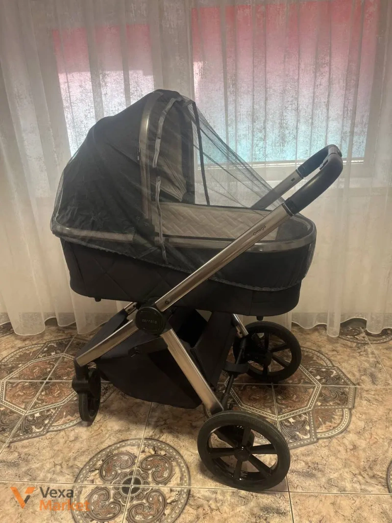 Коляска Carrello Omega 2в1 — фото 4