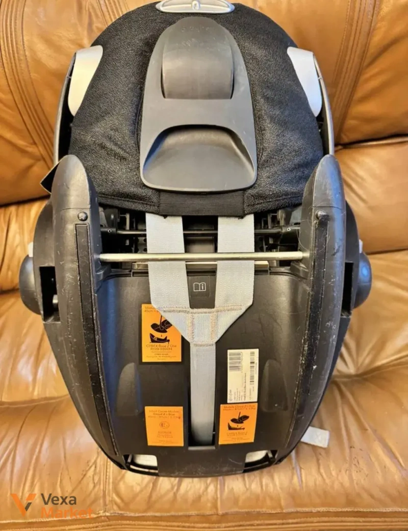 Коляска Cybex Priam Rose Gold 3в1 — фото 7