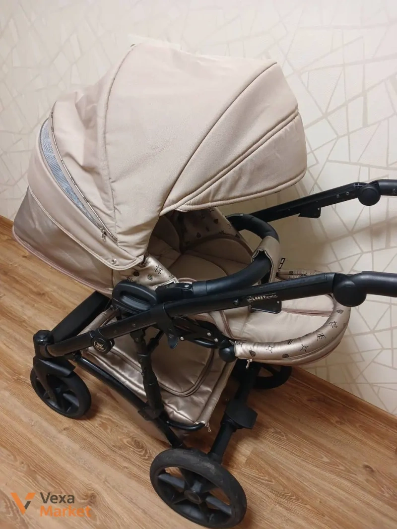 Коляска Tako Laret Imperial 3 в 1 — фото 3