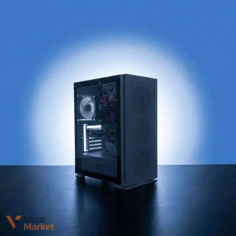 Комп'ютер AMD Ryzen 5 1600 / RX 6600 XT 8GB