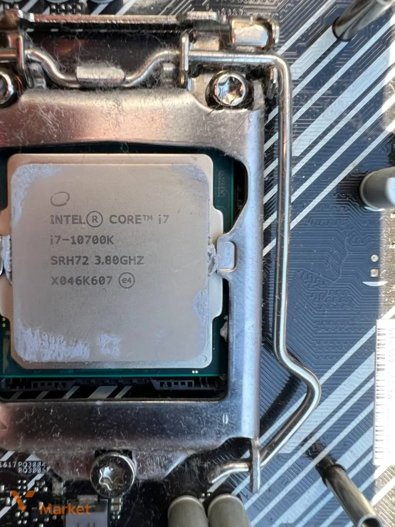 Комп'ютер Intel Core i7 10700k Asus Prime z490-p Zalman 700 Вт — фото 6