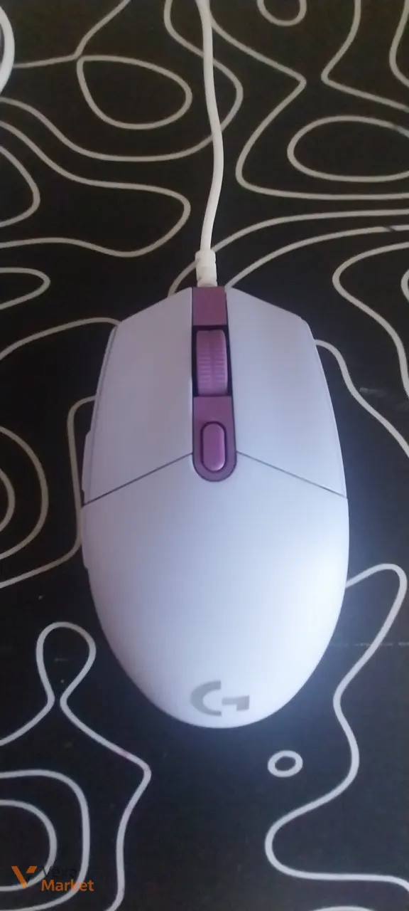 Комп'ютерна миша Logitech — фото 2