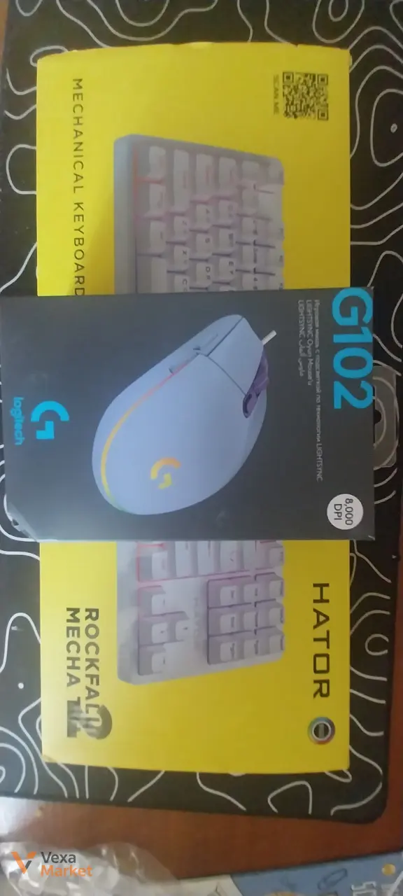 Комп'ютерна миша Logitech — фото 6