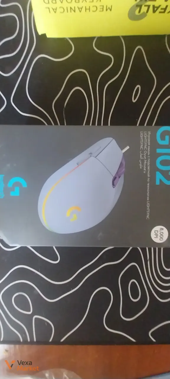 Комп'ютерна миша Logitech — фото 7