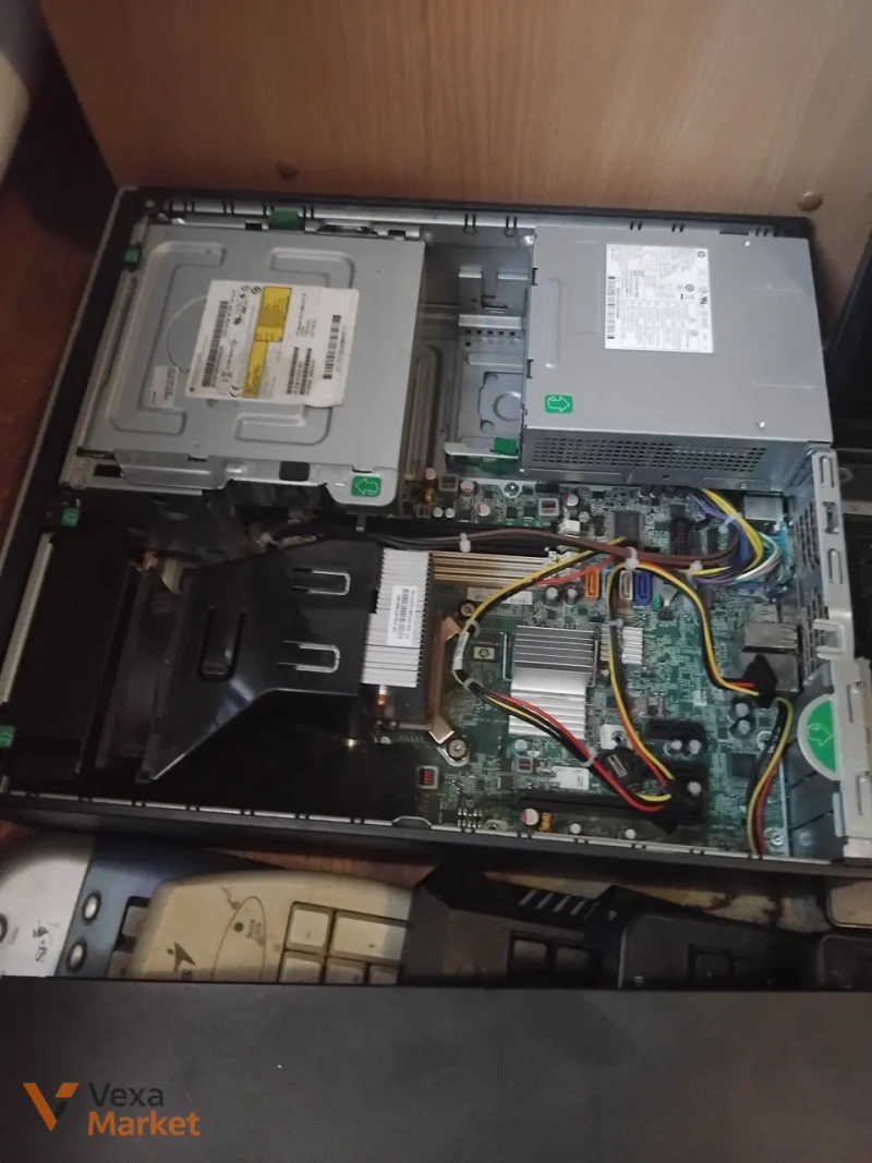Комп'ютерний лот: ноутбуки HP та Dell, комплектуючі, периферія — фото 3