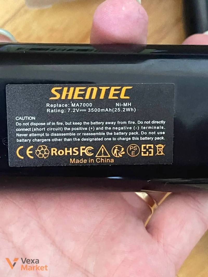 Комплект акумуляторів та зарядний пристрій SHOTEС — фото 3