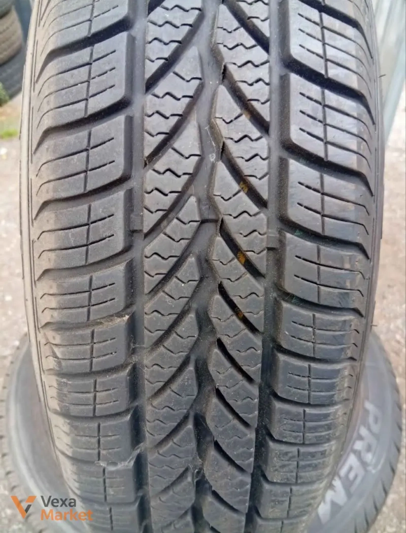 Комплект дисков с резиной 175/80 R14 5x100 — фото 2