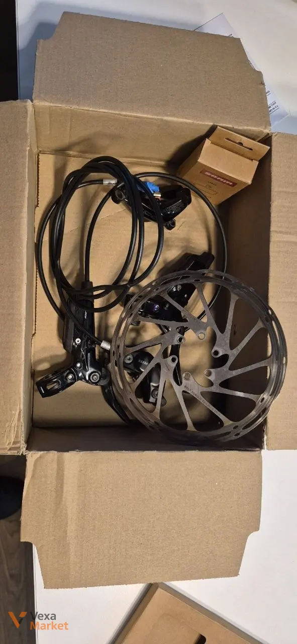 Комплект гальм Sram Code RSC — фото 5