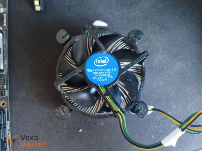 Комплект: Материнська плата MSI Z170M Mortar + Процесор Intel Core i7-6700 — фото 3