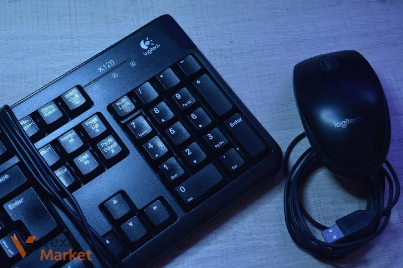 Комплект ПК Asus Prime H310M-R R2.0 з монітором Philips 227E6, клавіатурою Logitech K120 та мишею Logitech B175 — фото 3