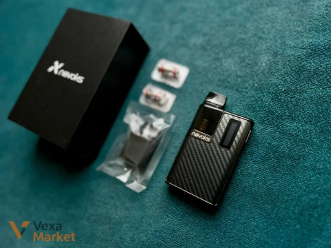 Комплект pod-систем Nevoks Pagee, Nevoks Pagee Air, Uwell Caliburn G2 и Lost Vape Ursa Baby Pro