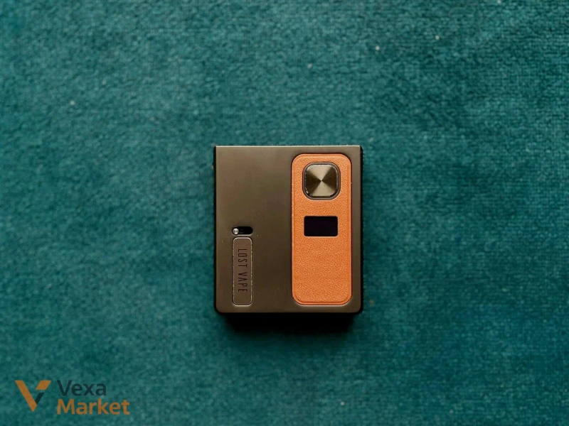 Комплект pod-систем Nevoks Pagee, Nevoks Pagee Air, Uwell Caliburn G2 и Lost Vape Ursa Baby Pro — фото 3
