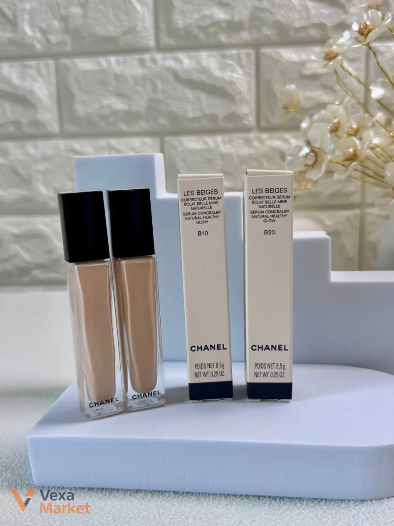 Консилер Chanel Les Beiges з ефектом «голого обличчя» та природного сяйва — фото 2