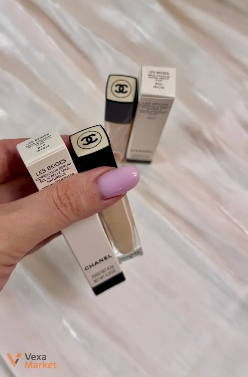 Консилер Chanel Les Beiges з ефектом «голого обличчя» та природного сяйва — фото 3