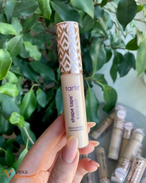 Консилер Tarte Shape Tape Radiant Concealer відтінки 12B, 22B