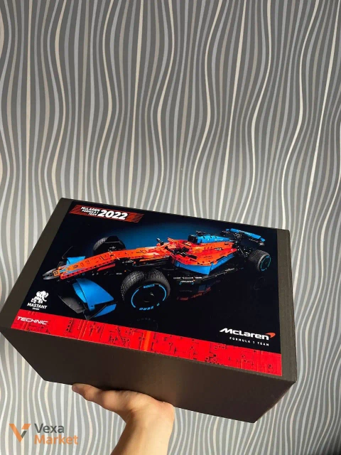 Конструктор Technic McLaren Formula 1 2022