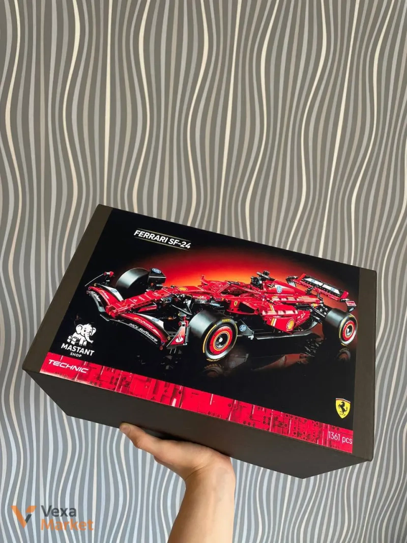 Конструктор Technic McLaren Formula 1 2022 — фото 2