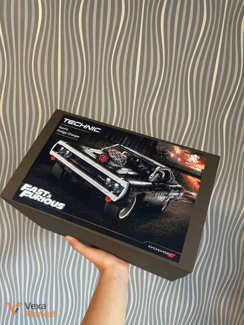 Конструктор Technic McLaren Formula 1 2022 — фото 3