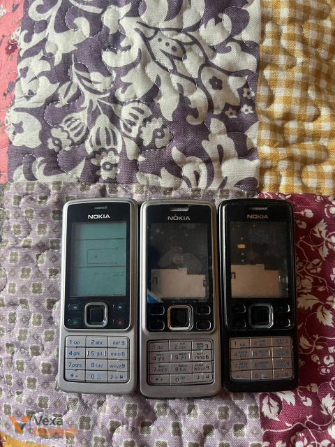 Корпуси для Nokia 6300