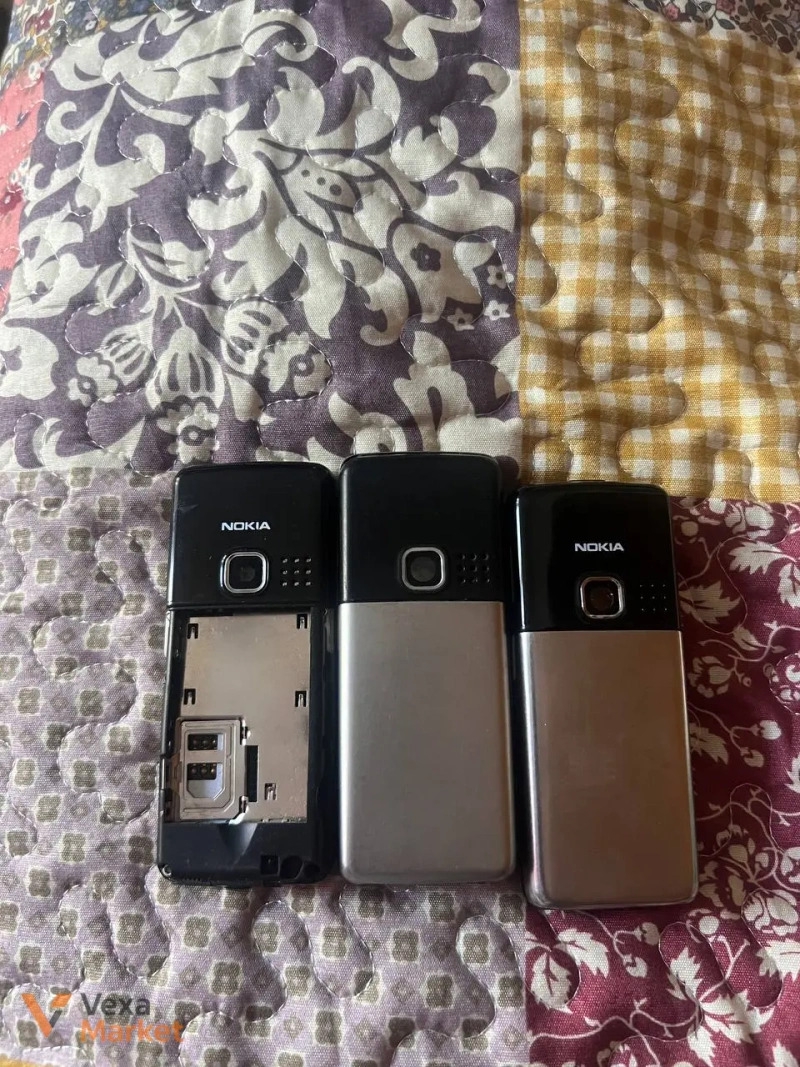 Корпуси для Nokia 6300 — фото 2