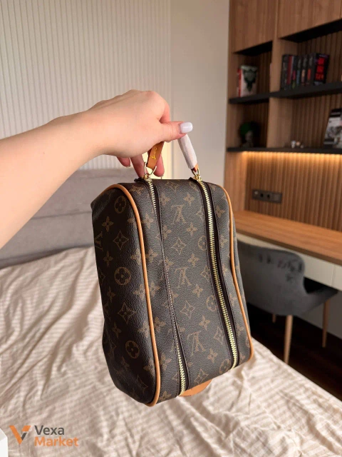 Косметичка Louis Vuitton велика та маленька