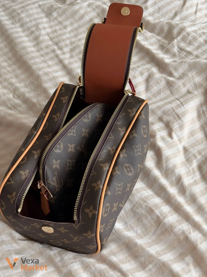 Косметичка Louis Vuitton велика та маленька — фото 2