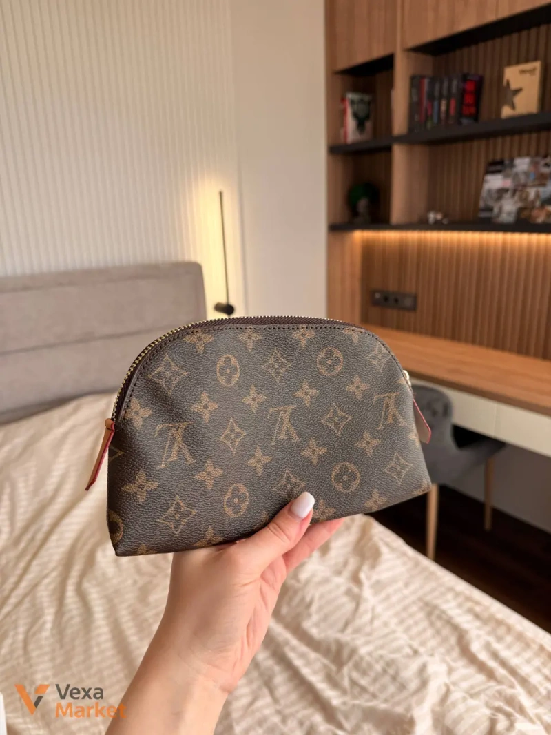 Косметичка Louis Vuitton велика та маленька — фото 3