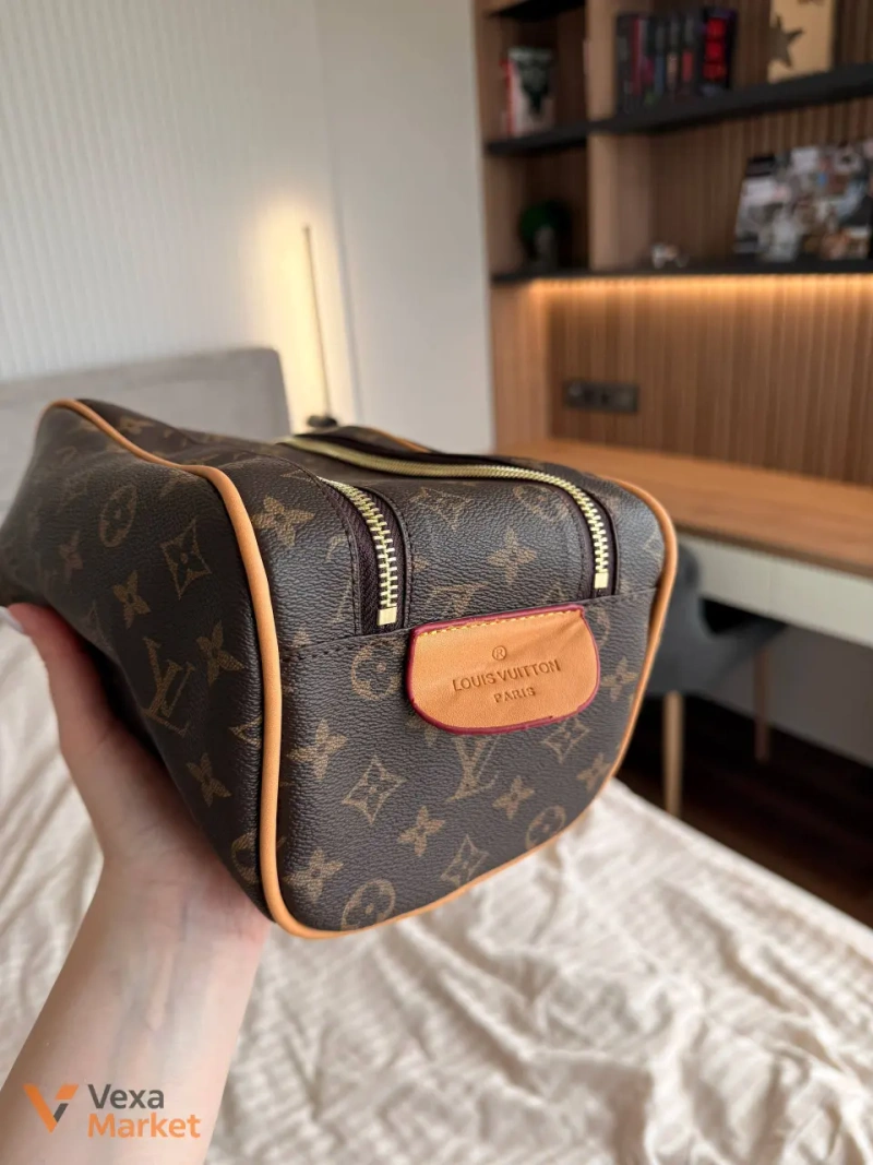 Косметичка Louis Vuitton велика та маленька — фото 4