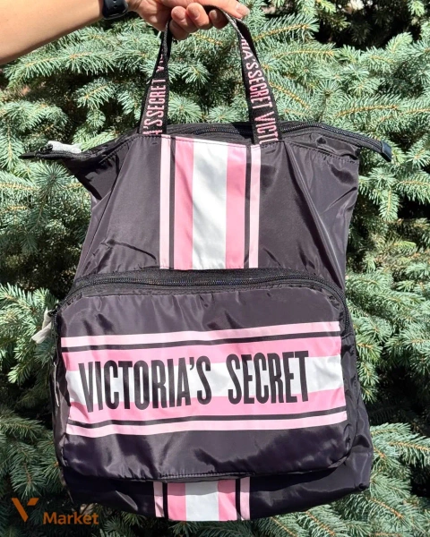 Косметичка-рюкзак Victoria's Secret