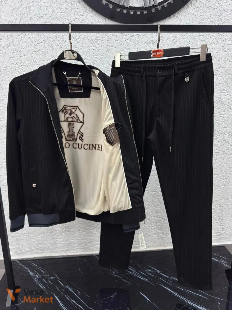 Костюм BRUNELLO CUCINELLI Premium чоловічий — фото 2