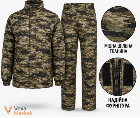 Костюм маскувальний мілітарі, дубок