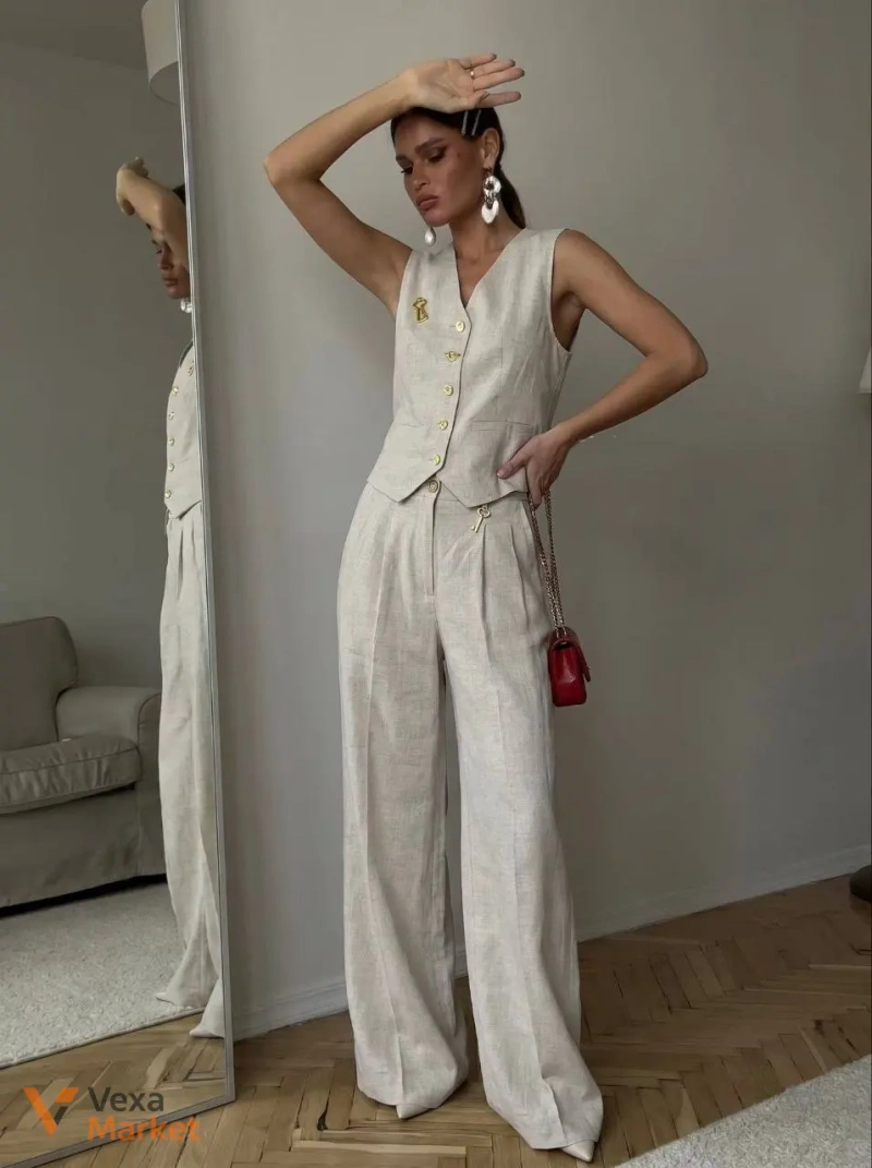 Костюм Schiaparelli жіночий — фото 3