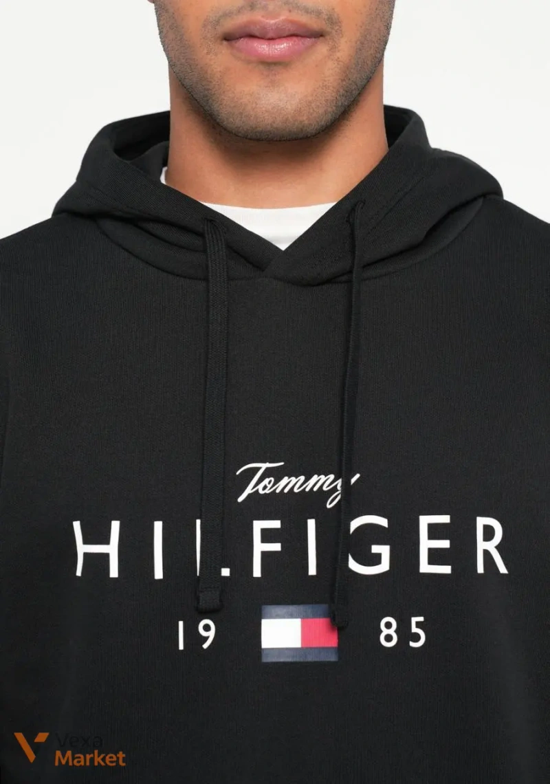 Костюм Tommy Hilfiger чоловічий чорний — фото 4