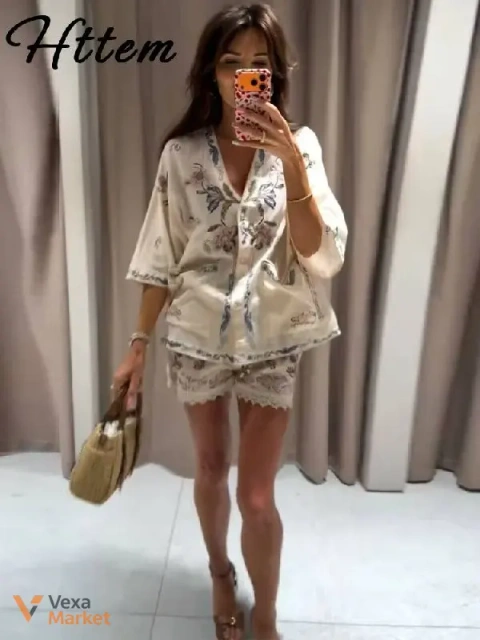 Костюм Zara жіночий розмір M