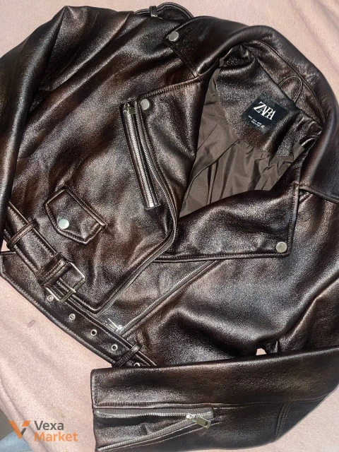 Косуха Zara женская размер XS-S