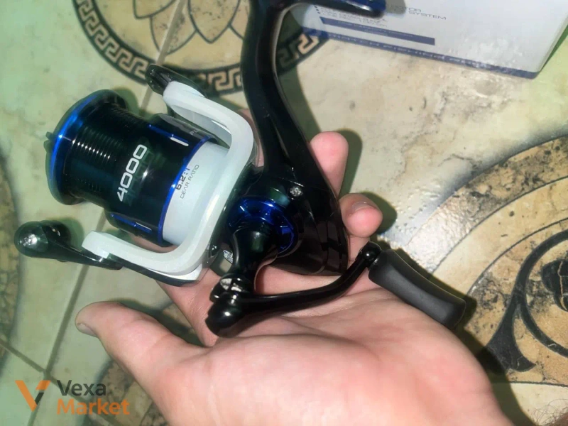 Котушка Flagman Cast Master 4000 — фото 2