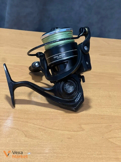 Котушка Select Ritmix 3500S