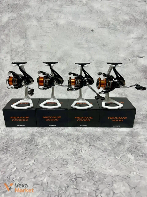 Котушка Shimano NEXAVE 26