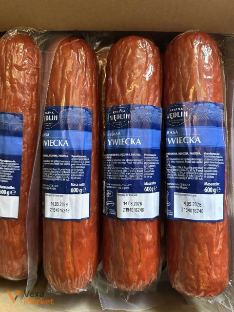 Ковбаска Живецька 600 г