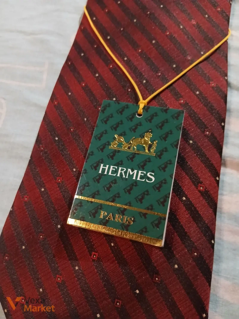 Краватка Hermes Paris — фото 3