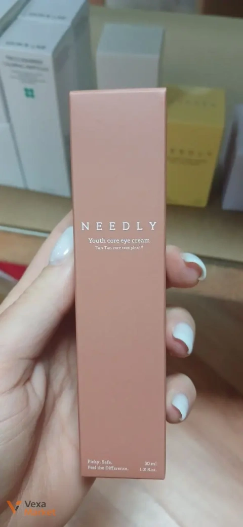 Крем для шкіри навколо очей Needly Youth Core Eye Cream, 30 г