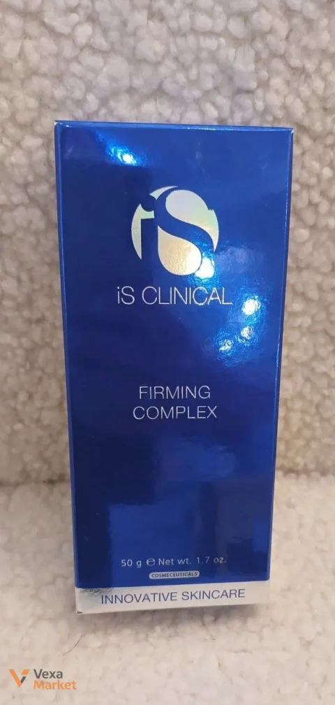 Крем для зміцнення шкіри обличчя iS CLINICAL Firming Complex, 50г